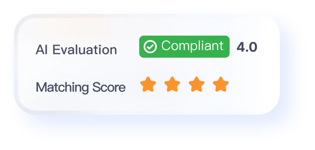 Moka AI Resume Screening