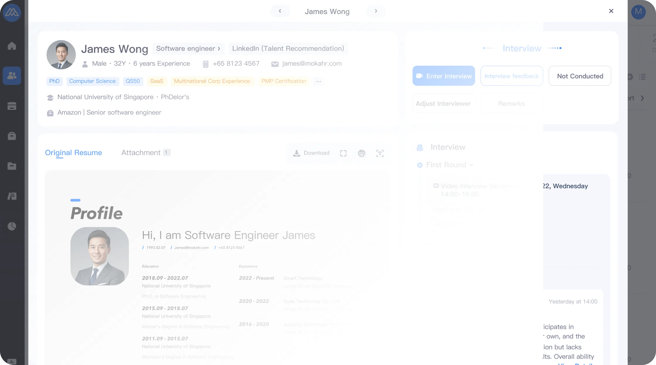 Moka AI Interview Questions
