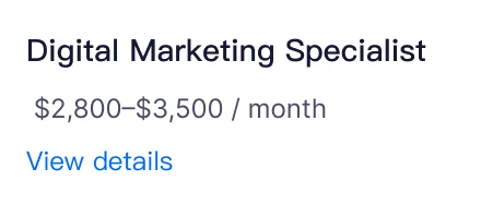 Moka AI Chatbot for Candidates